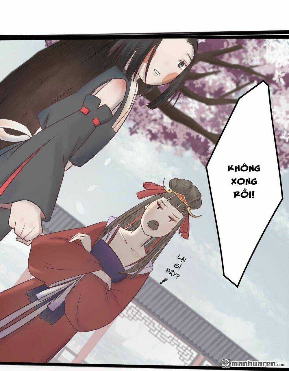 Mạnh Bà Truy Phu Ký Chapter 21 trang 54