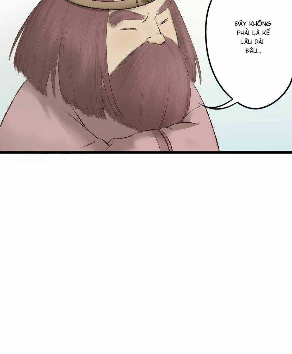 Mạnh Bà Truy Phu Ký Chapter 21 trang 9