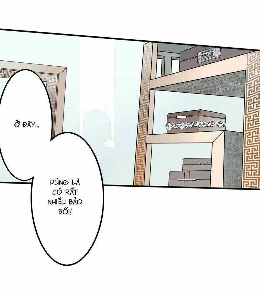 Mạnh Bà Truy Phu Ký Chapter 3 trang 13