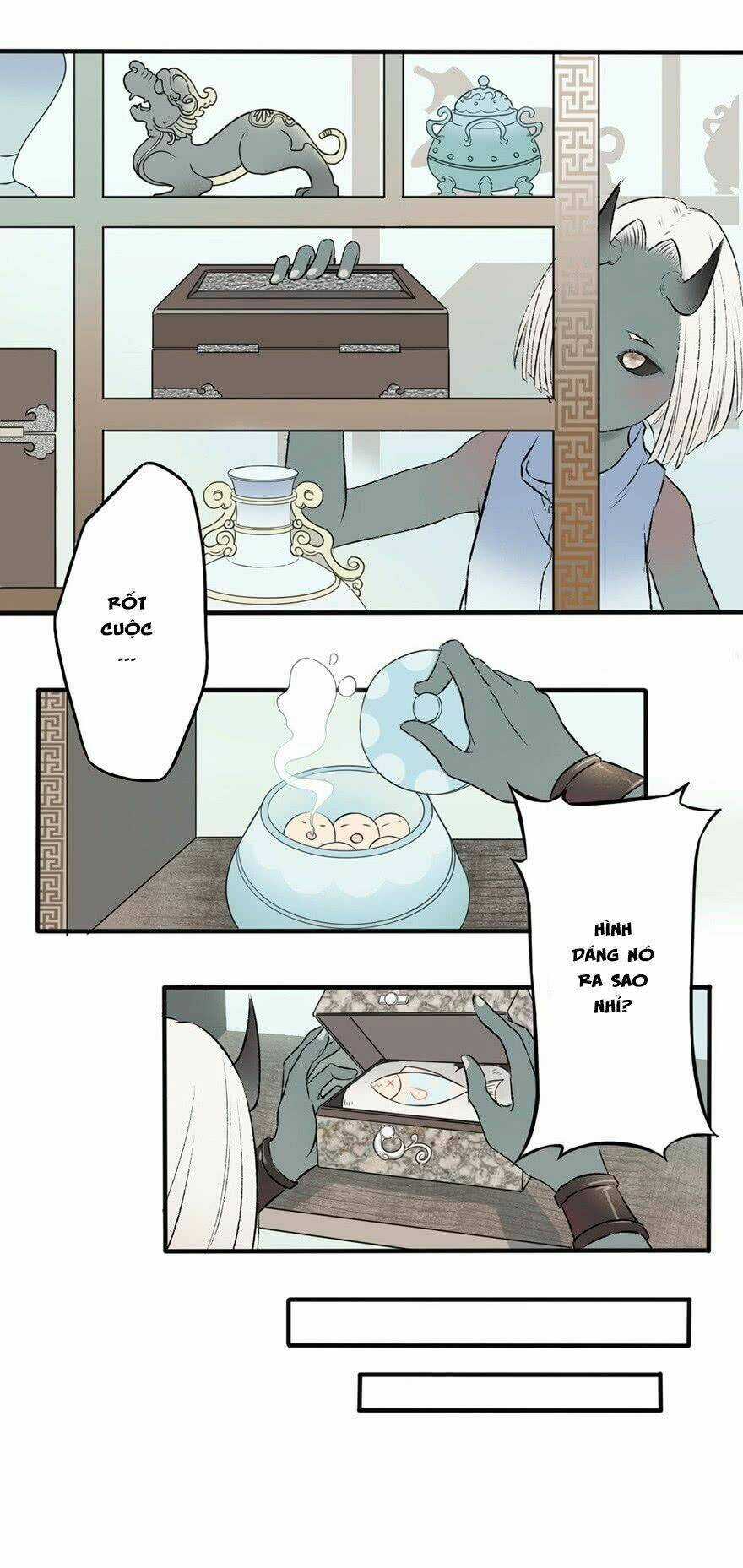 Mạnh Bà Truy Phu Ký Chapter 3 trang 14