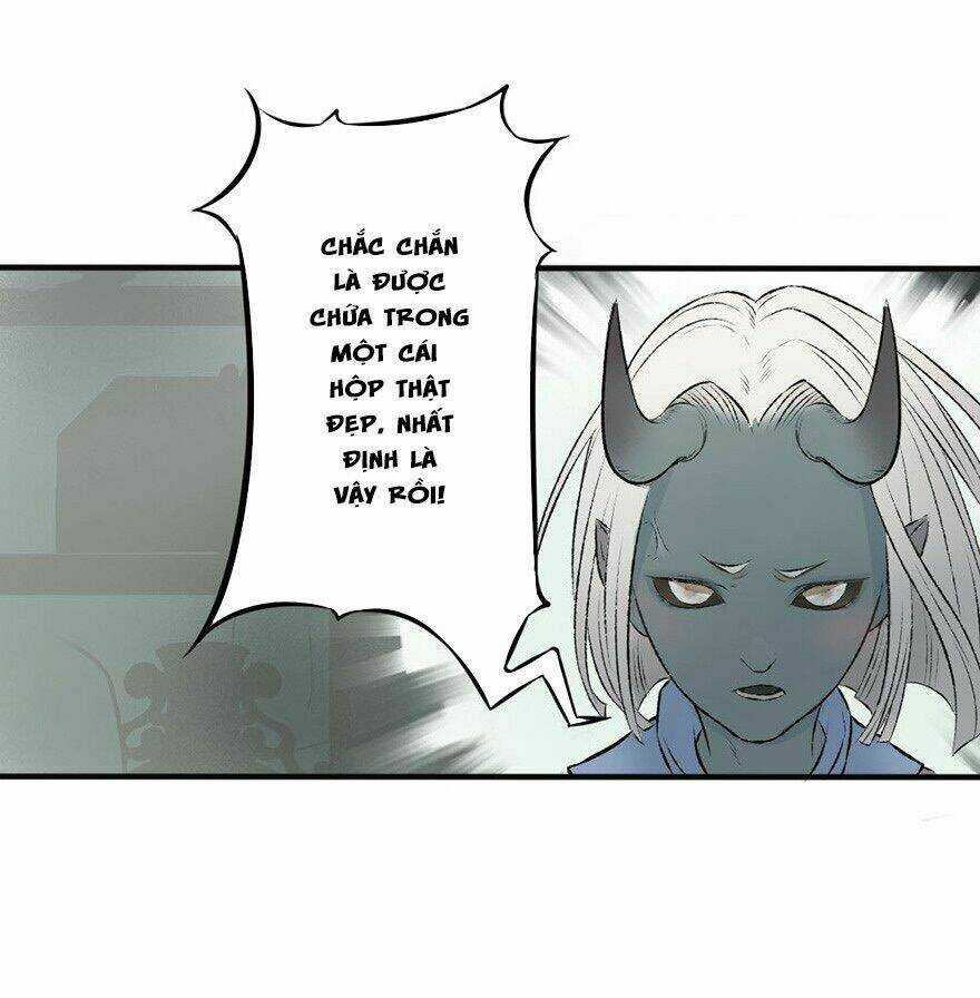 Mạnh Bà Truy Phu Ký Chapter 3 trang 16