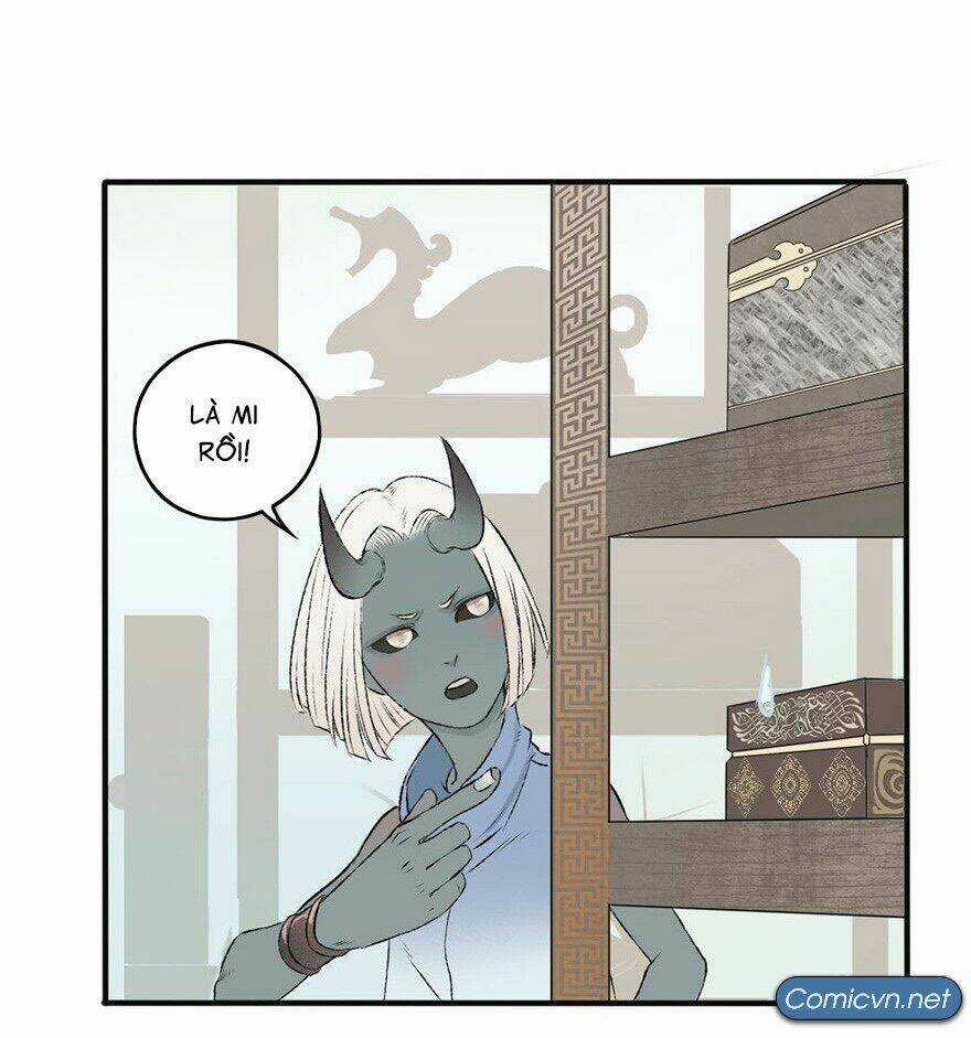 Mạnh Bà Truy Phu Ký Chapter 3 trang 17