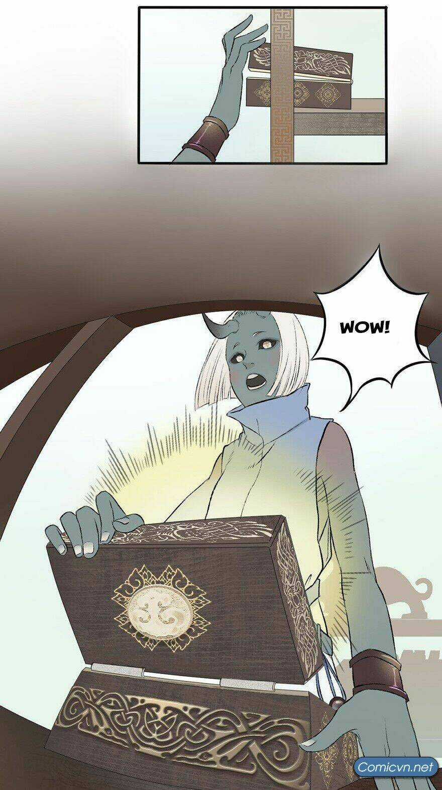 Mạnh Bà Truy Phu Ký Chapter 3 trang 18