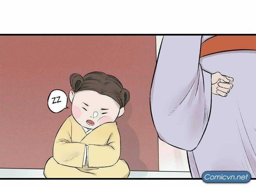 Mạnh Bà Truy Phu Ký Chapter 3 trang 19