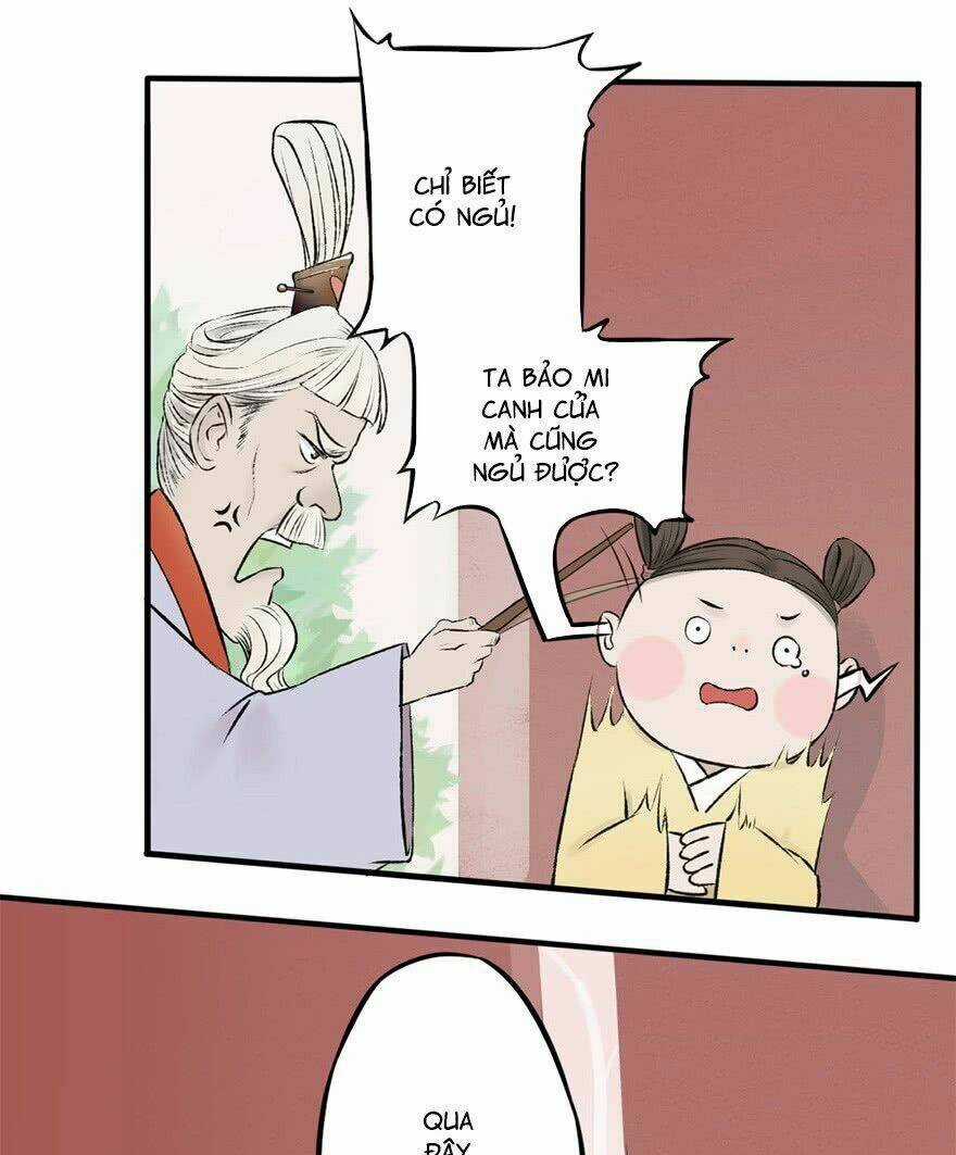 Mạnh Bà Truy Phu Ký Chapter 3 trang 20