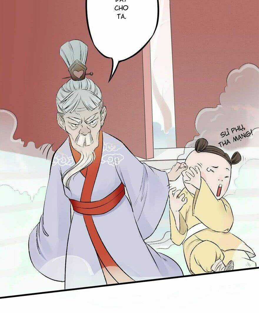 Mạnh Bà Truy Phu Ký Chapter 3 trang 21