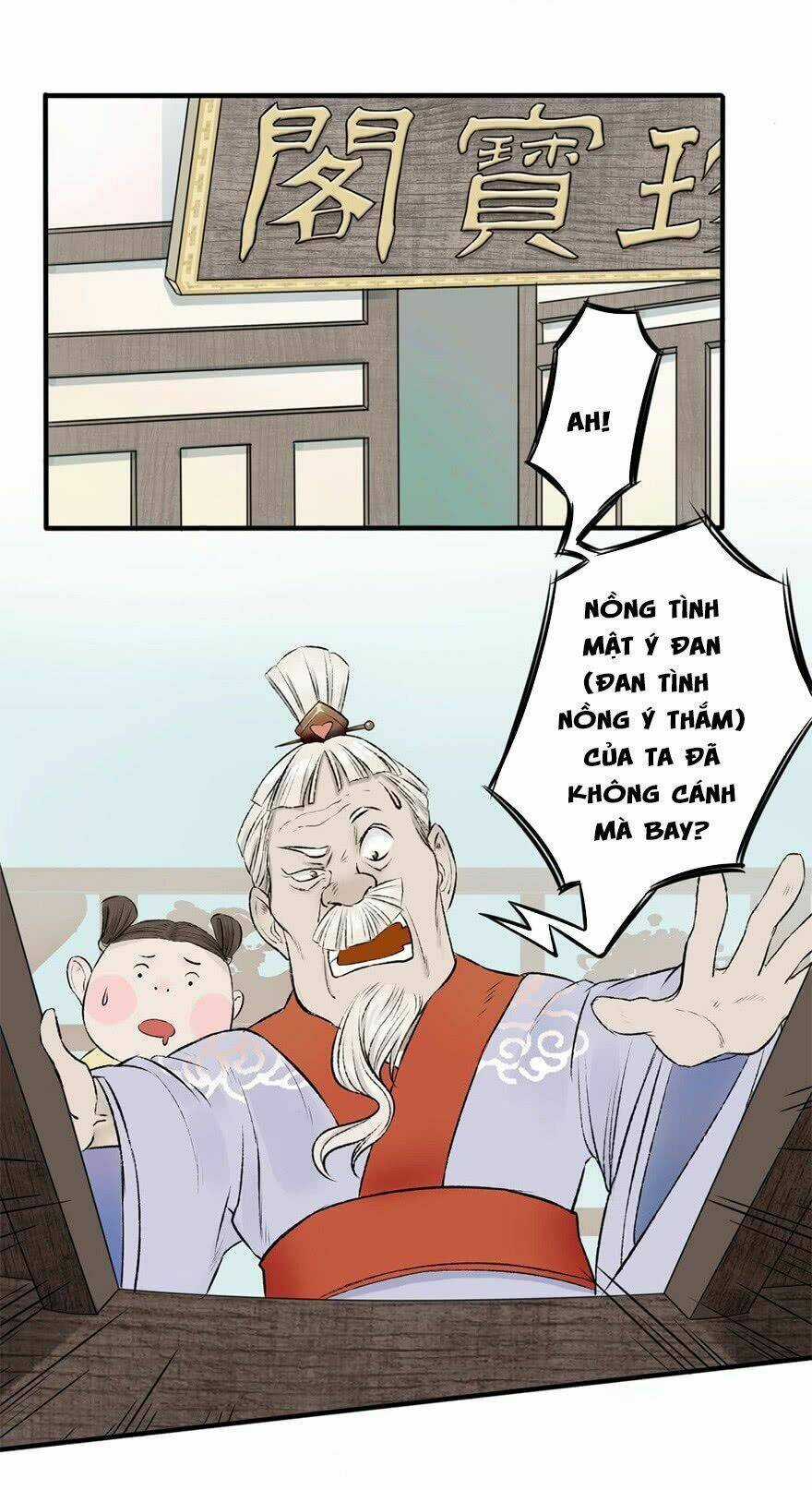 Mạnh Bà Truy Phu Ký Chapter 3 trang 22