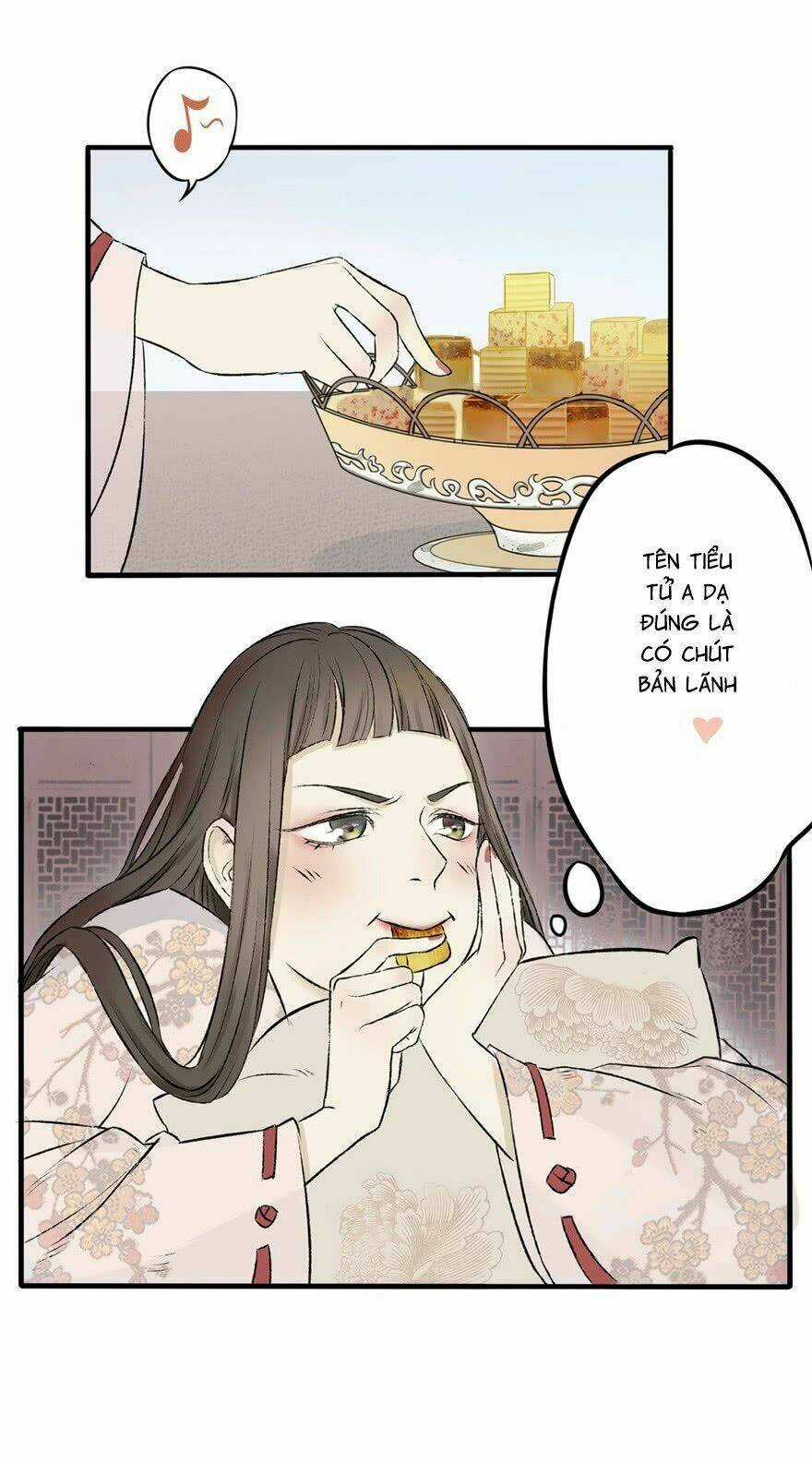 Mạnh Bà Truy Phu Ký Chapter 3 trang 24