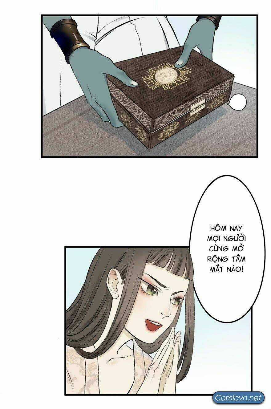 Mạnh Bà Truy Phu Ký Chapter 3 trang 26