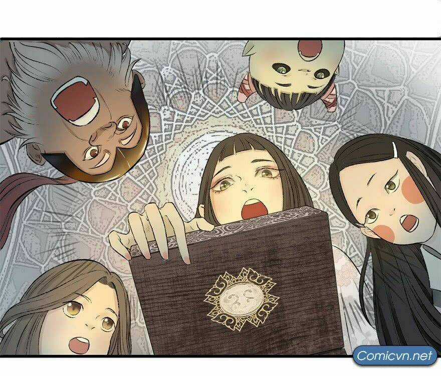 Mạnh Bà Truy Phu Ký Chapter 3 trang 27