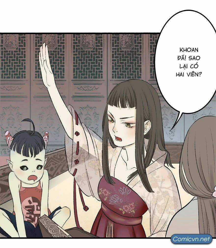 Mạnh Bà Truy Phu Ký Chapter 3 trang 28