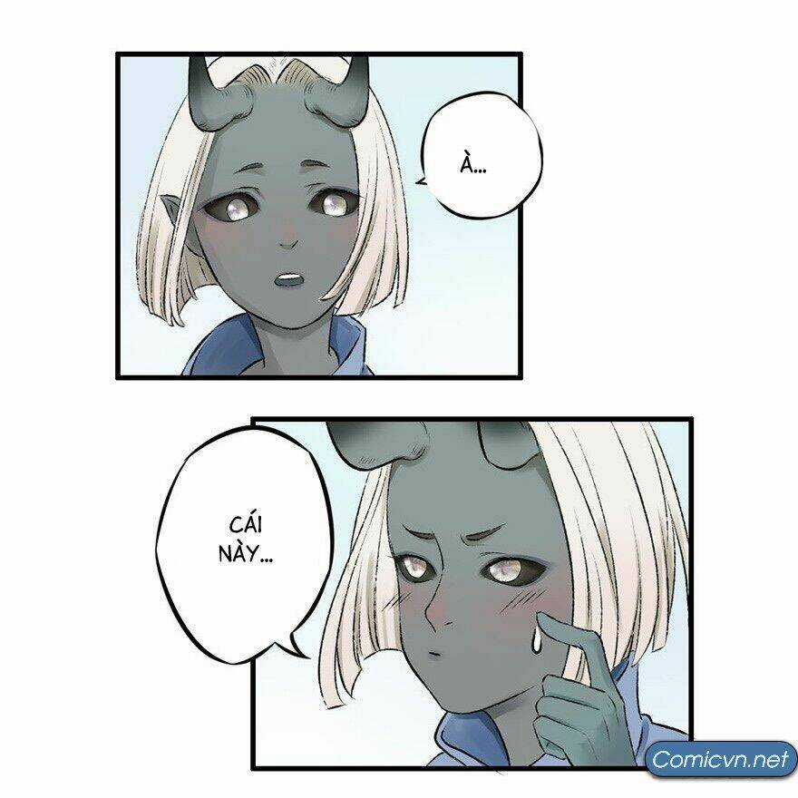 Mạnh Bà Truy Phu Ký Chapter 3 trang 29