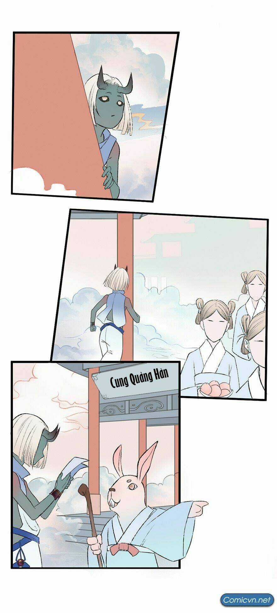 Mạnh Bà Truy Phu Ký Chapter 3 trang 3