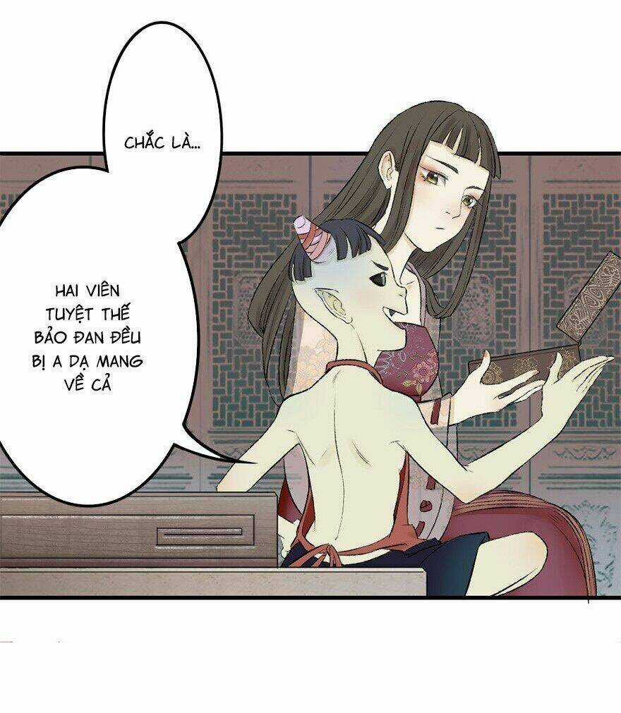 Mạnh Bà Truy Phu Ký Chapter 3 trang 30