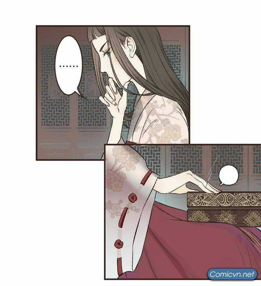 Mạnh Bà Truy Phu Ký Chapter 3 trang 31