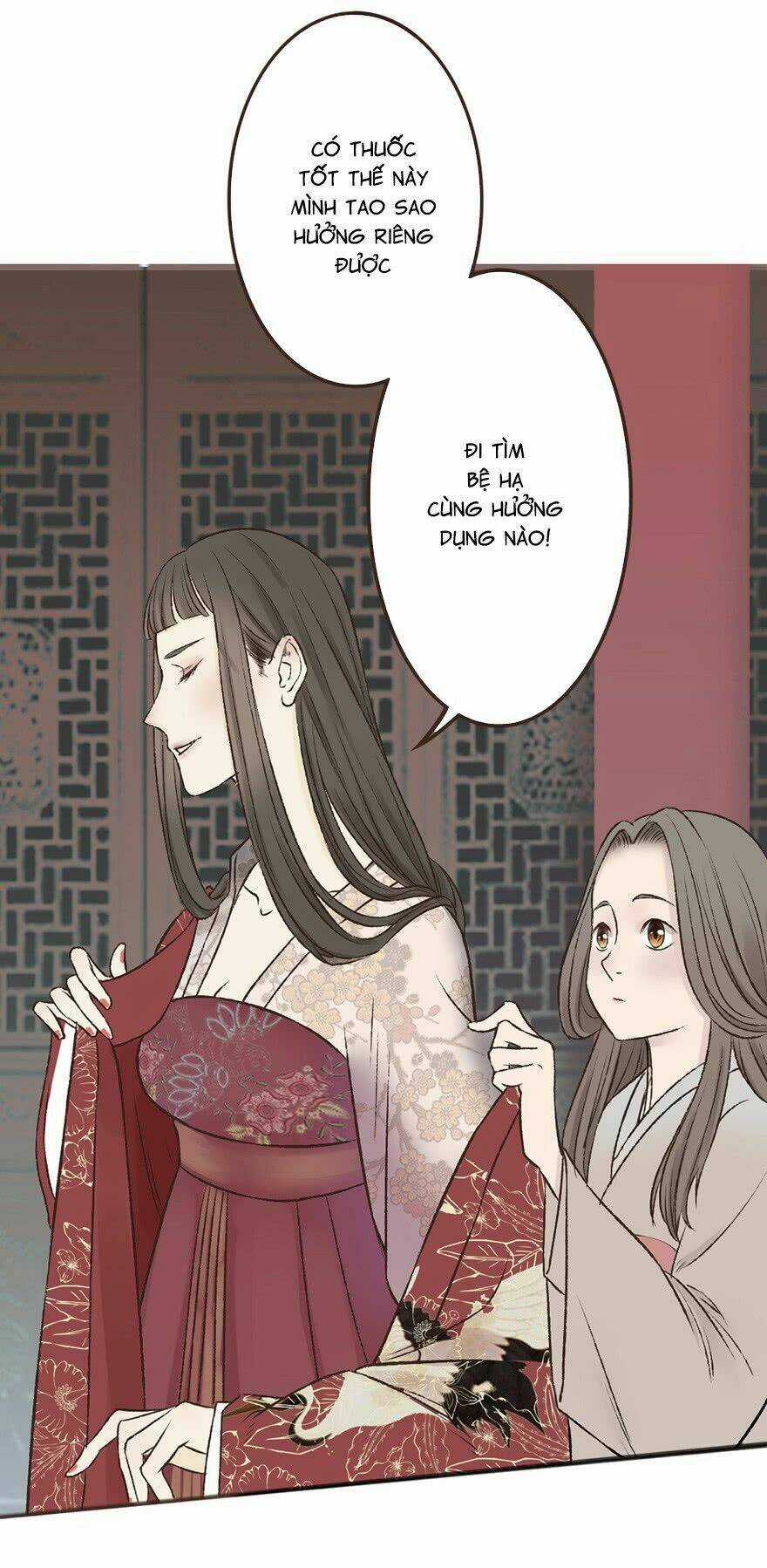 Mạnh Bà Truy Phu Ký Chapter 3 trang 32