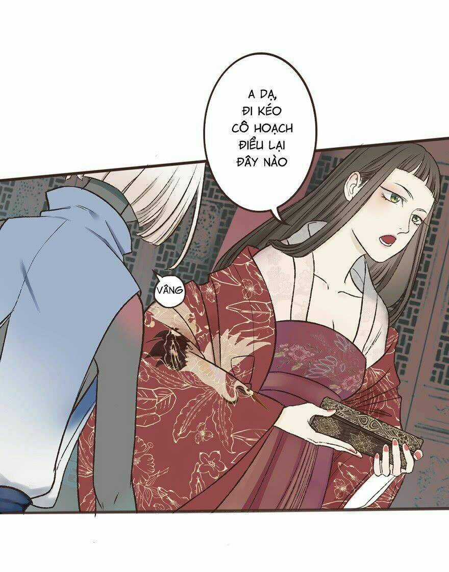 Mạnh Bà Truy Phu Ký Chapter 3 trang 34