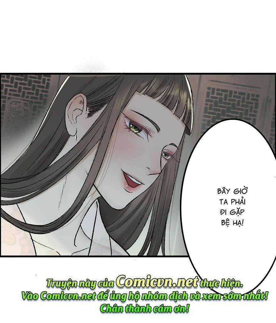 Mạnh Bà Truy Phu Ký Chapter 3 trang 35