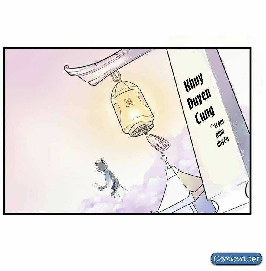 Mạnh Bà Truy Phu Ký Chapter 3 trang 8