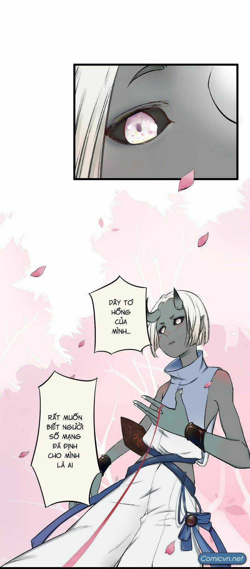 Mạnh Bà Truy Phu Ký Chapter 3 trang 9