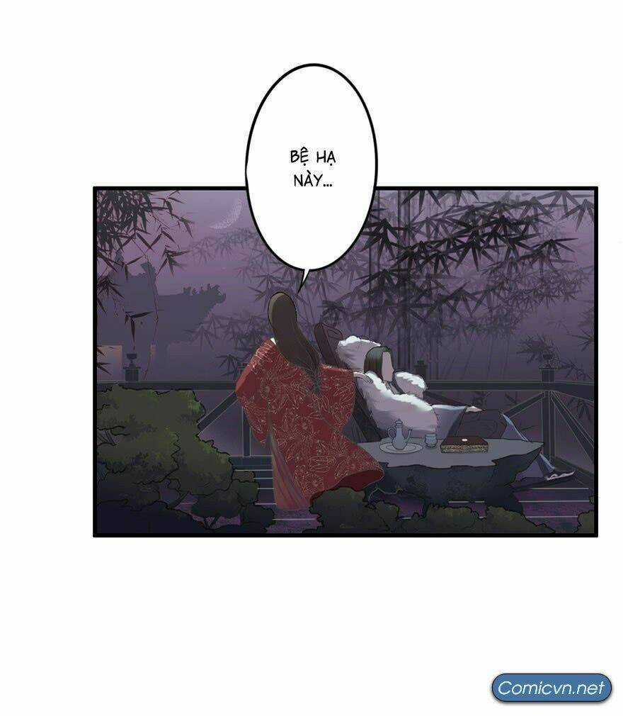 Mạnh Bà Truy Phu Ký Chapter 4 trang 10