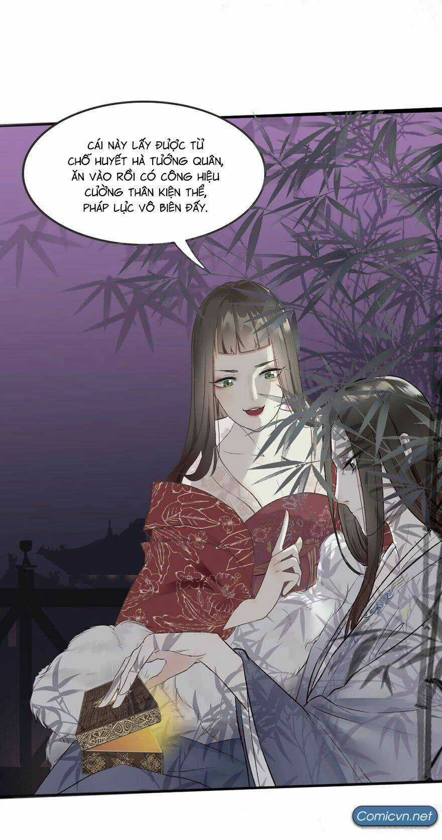 Mạnh Bà Truy Phu Ký Chapter 4 trang 11