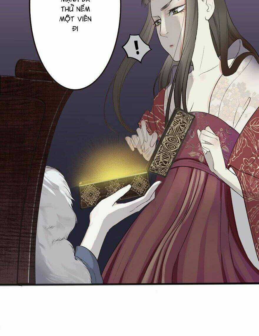 Mạnh Bà Truy Phu Ký Chapter 4 trang 14