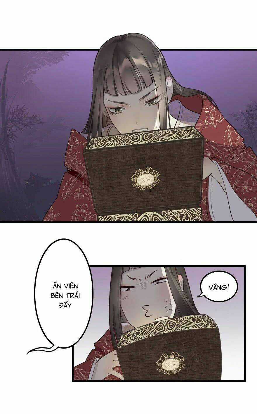 Mạnh Bà Truy Phu Ký Chapter 4 trang 17