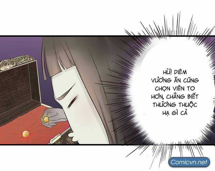 Mạnh Bà Truy Phu Ký Chapter 4 trang 18