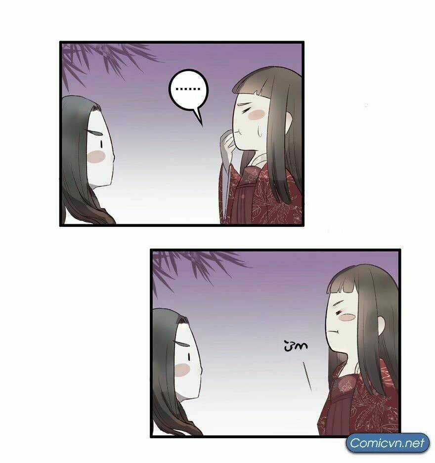 Mạnh Bà Truy Phu Ký Chapter 4 trang 19