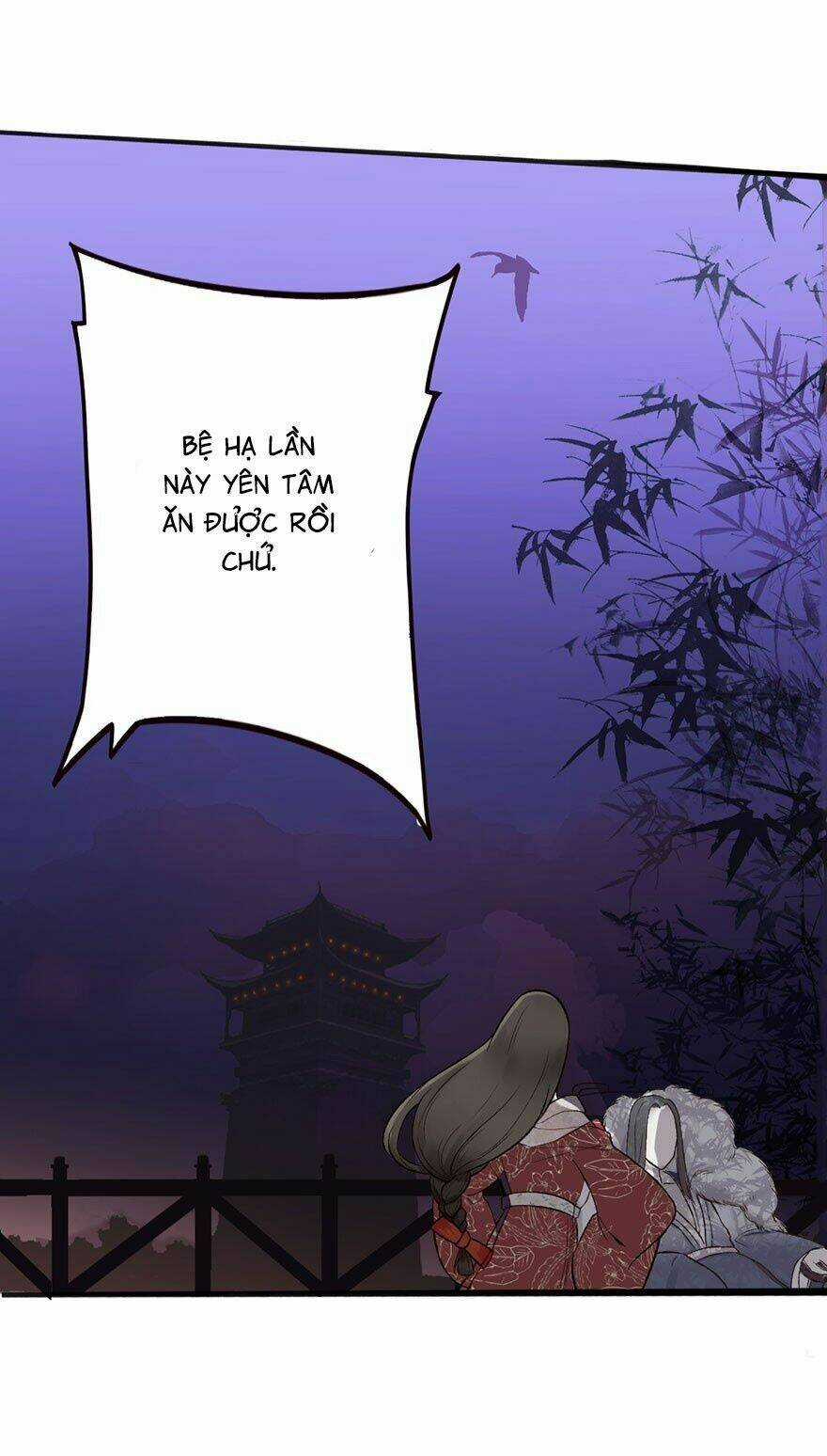 Mạnh Bà Truy Phu Ký Chapter 4 trang 20