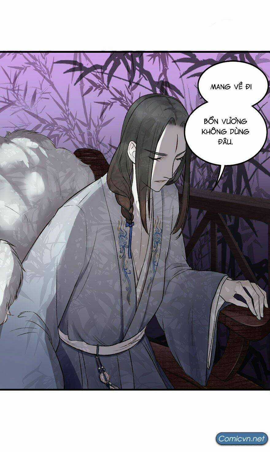 Mạnh Bà Truy Phu Ký Chapter 4 trang 22