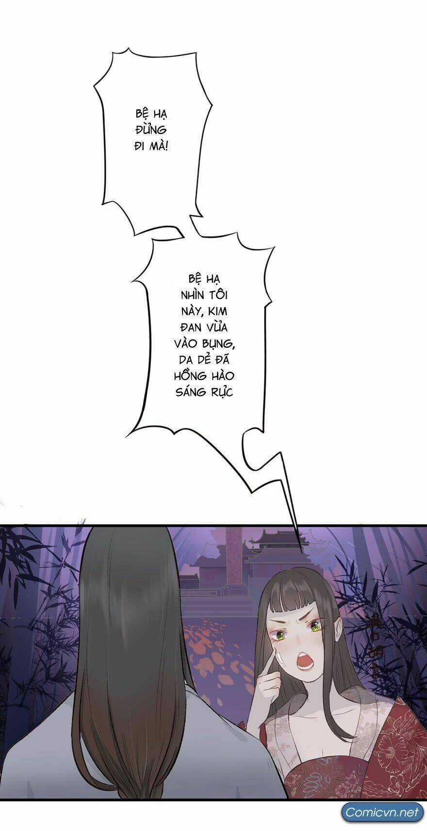 Mạnh Bà Truy Phu Ký Chapter 4 trang 23