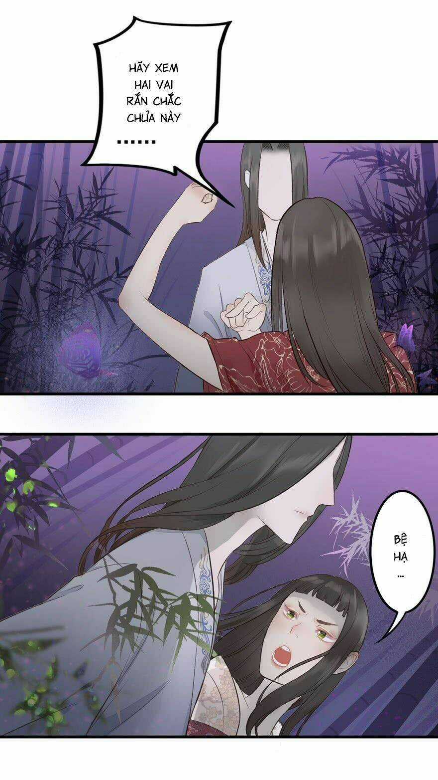 Mạnh Bà Truy Phu Ký Chapter 4 trang 24