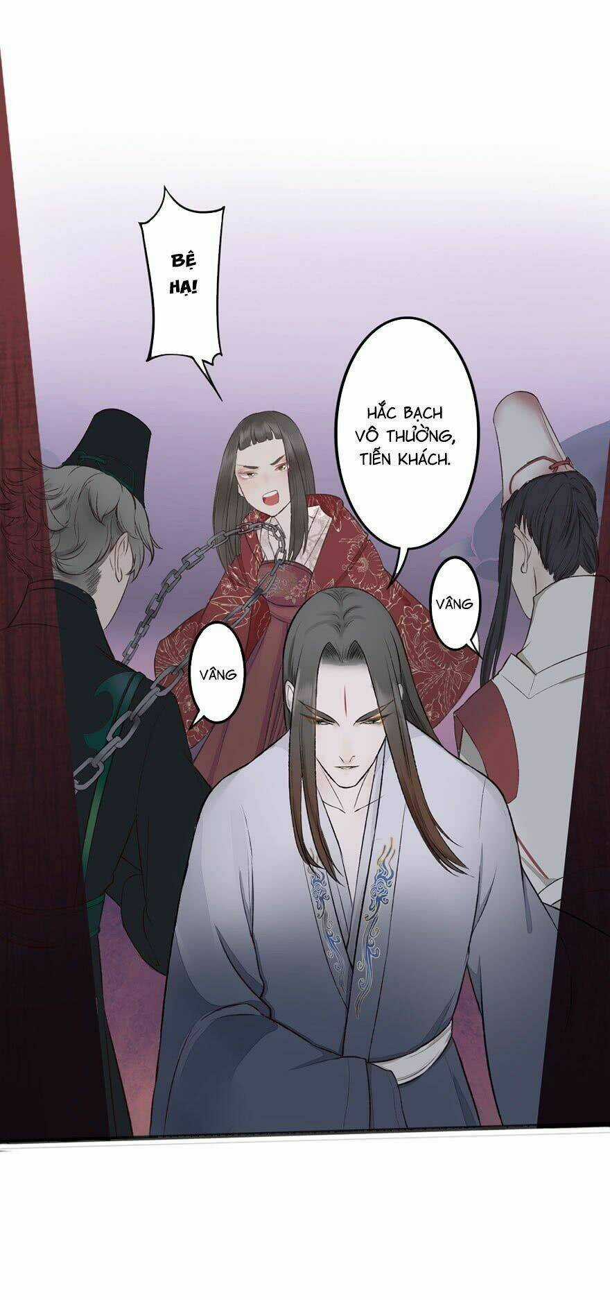 Mạnh Bà Truy Phu Ký Chapter 4 trang 25