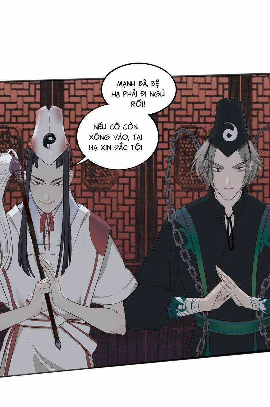 Mạnh Bà Truy Phu Ký Chapter 4 trang 26