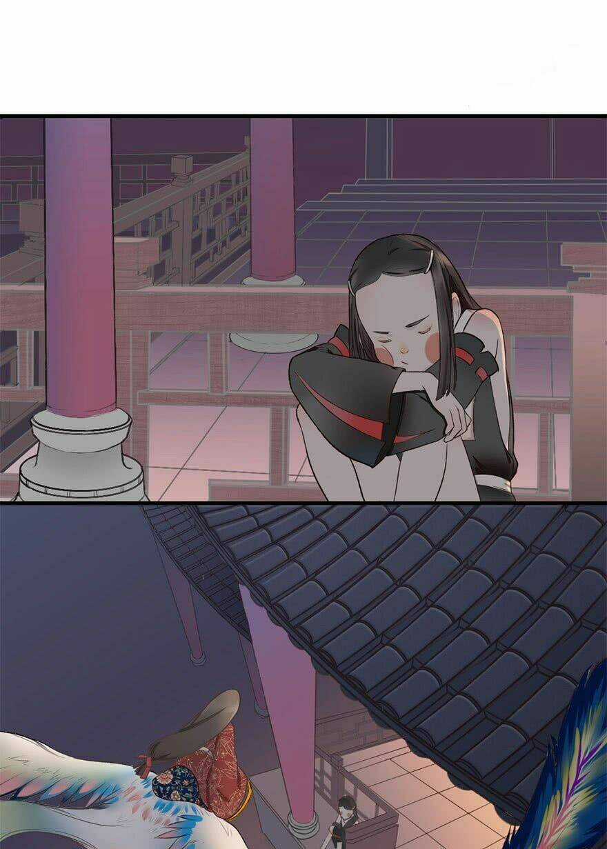 Mạnh Bà Truy Phu Ký Chapter 4 trang 28