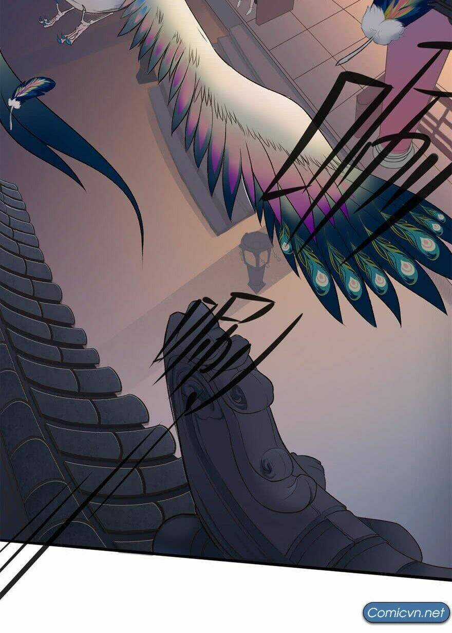 Mạnh Bà Truy Phu Ký Chapter 4 trang 29