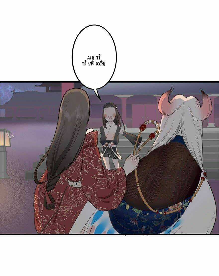 Mạnh Bà Truy Phu Ký Chapter 4 trang 31