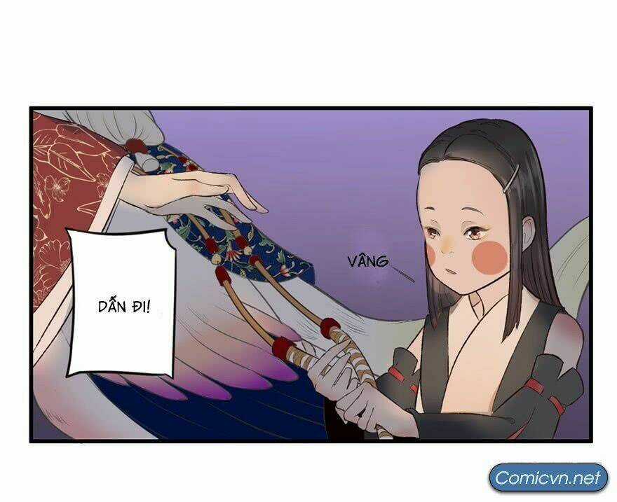 Mạnh Bà Truy Phu Ký Chapter 4 trang 32