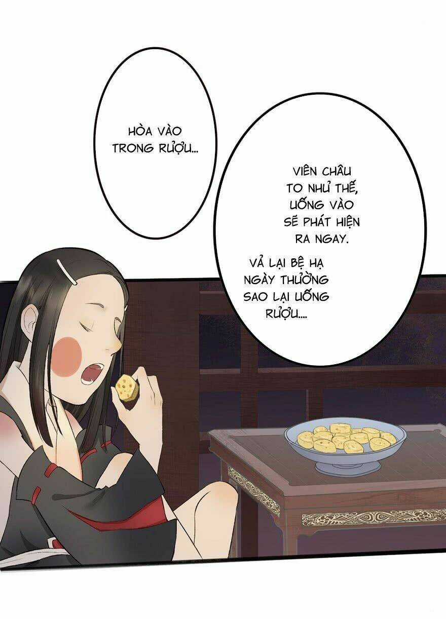 Mạnh Bà Truy Phu Ký Chapter 4 trang 37