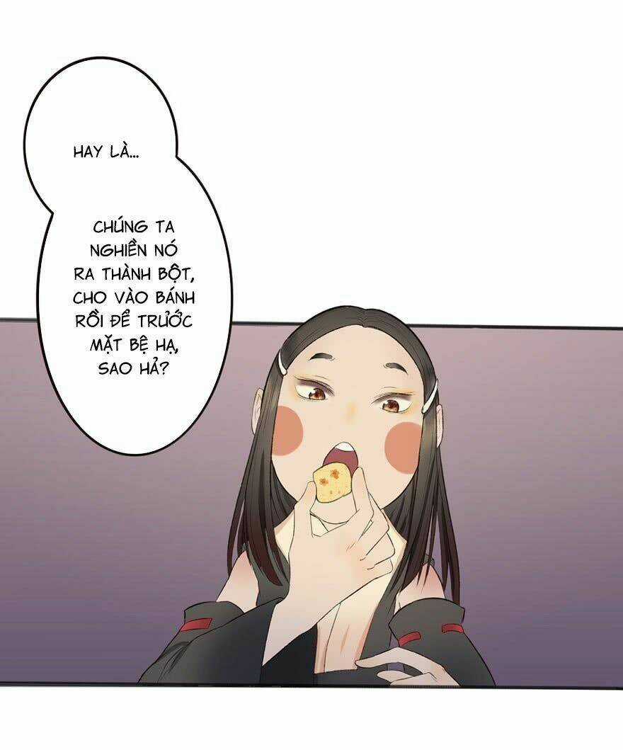 Mạnh Bà Truy Phu Ký Chapter 4 trang 39