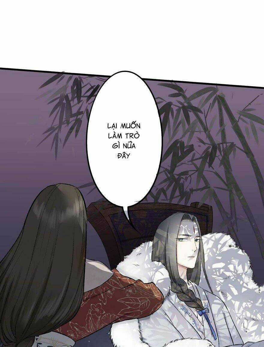 Mạnh Bà Truy Phu Ký Chapter 4 trang 4