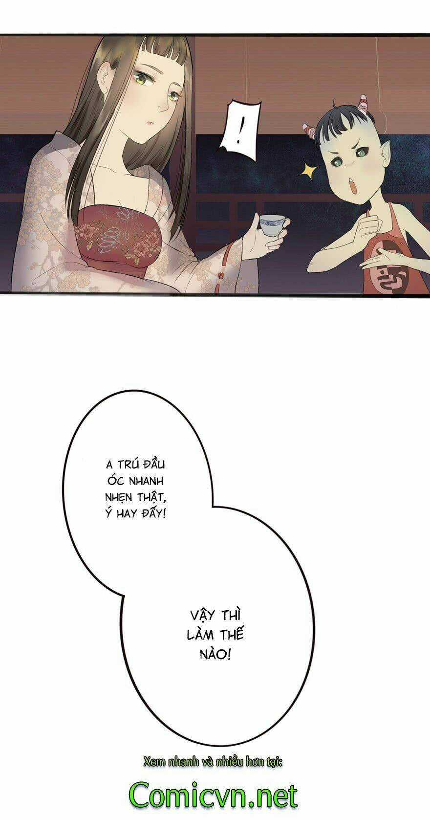 Mạnh Bà Truy Phu Ký Chapter 4 trang 40