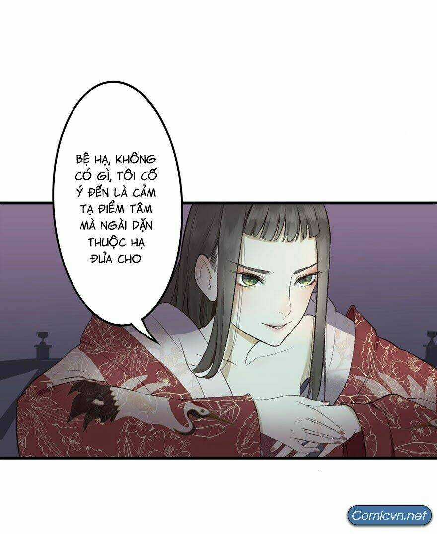 Mạnh Bà Truy Phu Ký Chapter 4 trang 6