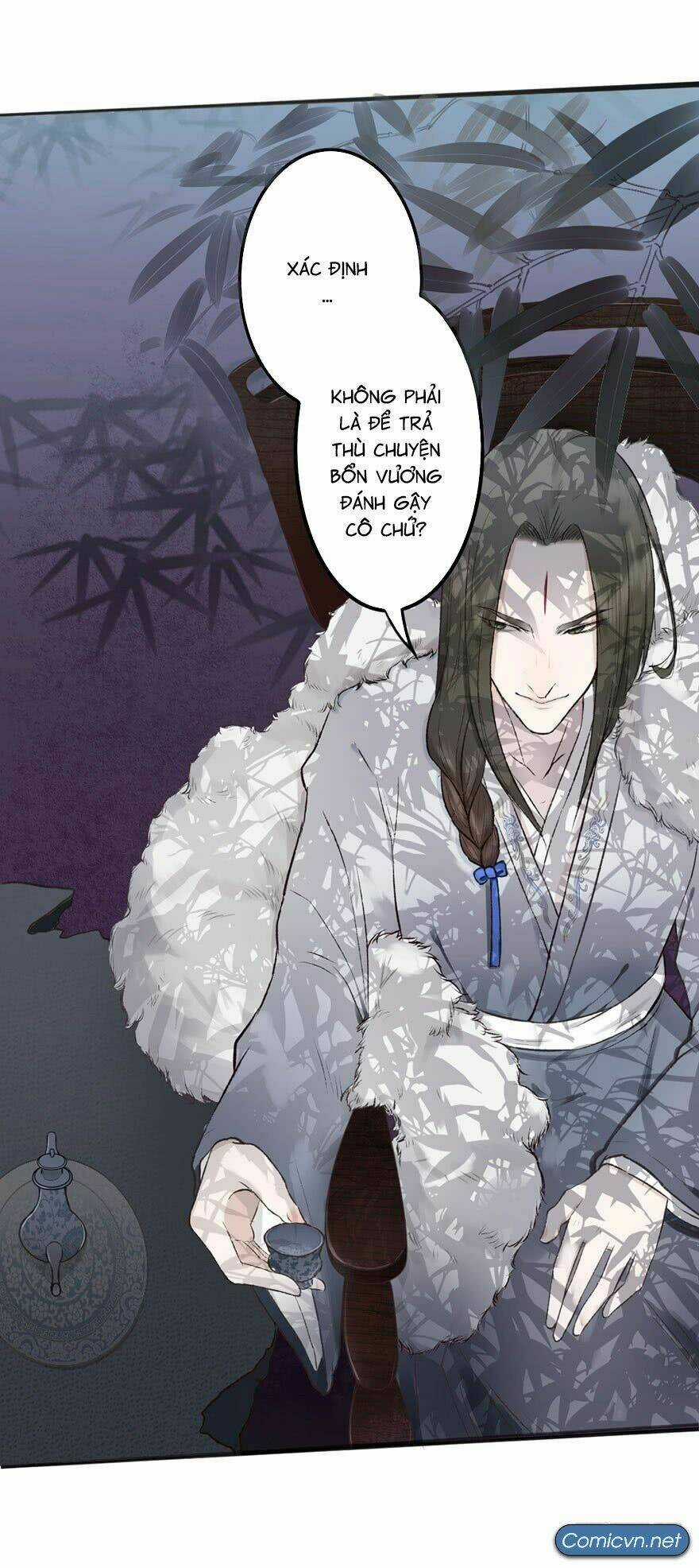 Mạnh Bà Truy Phu Ký Chapter 4 trang 7