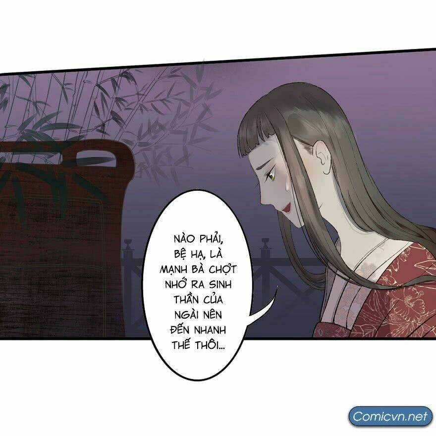 Mạnh Bà Truy Phu Ký Chapter 4 trang 8