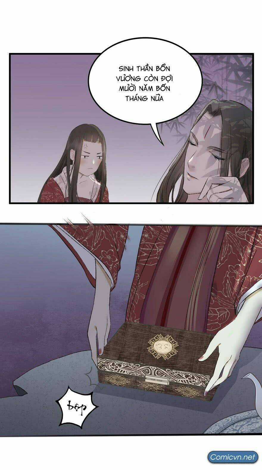 Mạnh Bà Truy Phu Ký Chapter 4 trang 9