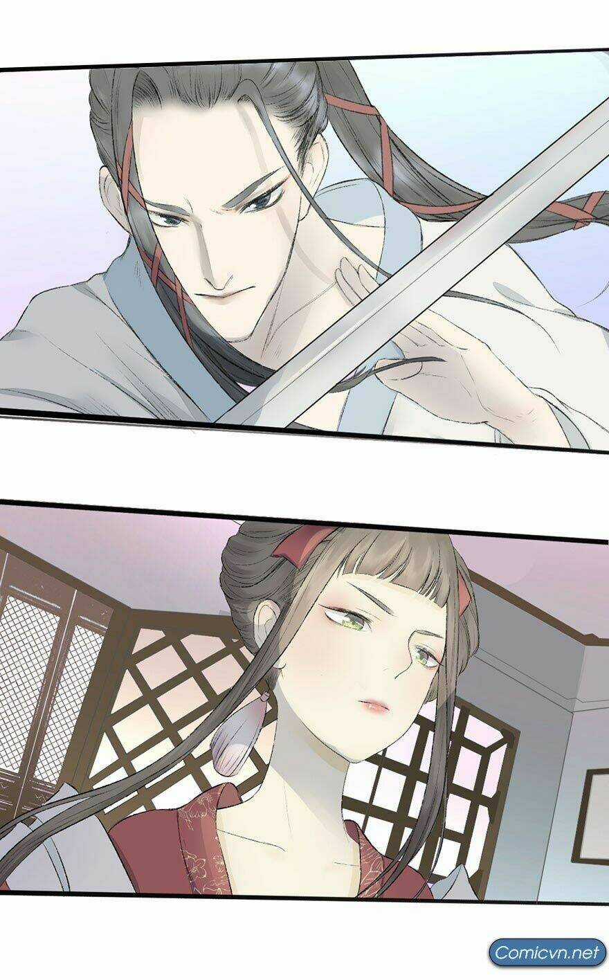 Mạnh Bà Truy Phu Ký Chapter 5 trang 11