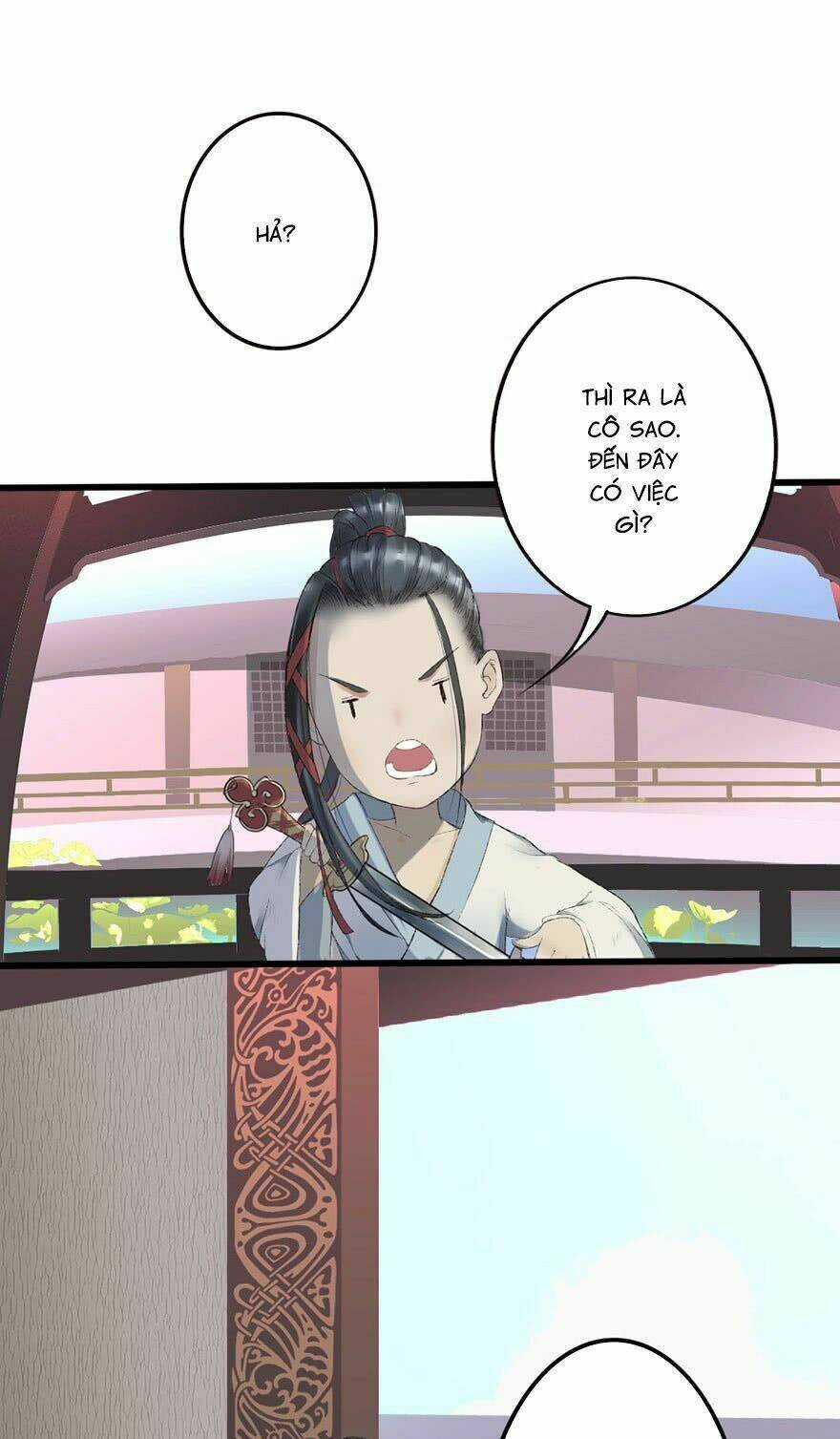 Mạnh Bà Truy Phu Ký Chapter 5 trang 12